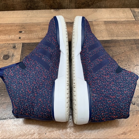 ADIDAS VERITAS MIDWEAVE MENS SNEAKERS - Picture 9 of 13